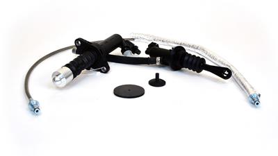 HYDRAULIC MASTER & SLAVE ASSY