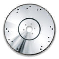 FLYWHEEL STEEL 153T 29LB EXT B