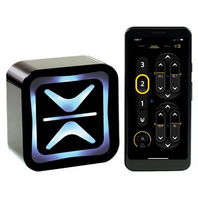 AccuAir Suspension e+ Connect Wireless Controllers - AA3639