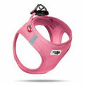 Curli Vest Air-Mesh Dog Harness Breathable Pink 3XS
