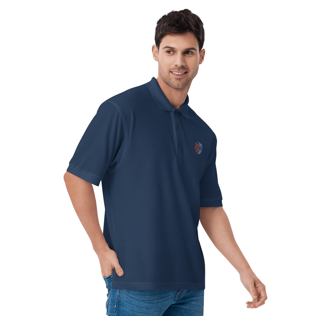 Cyber Shield Identity Premium Polo