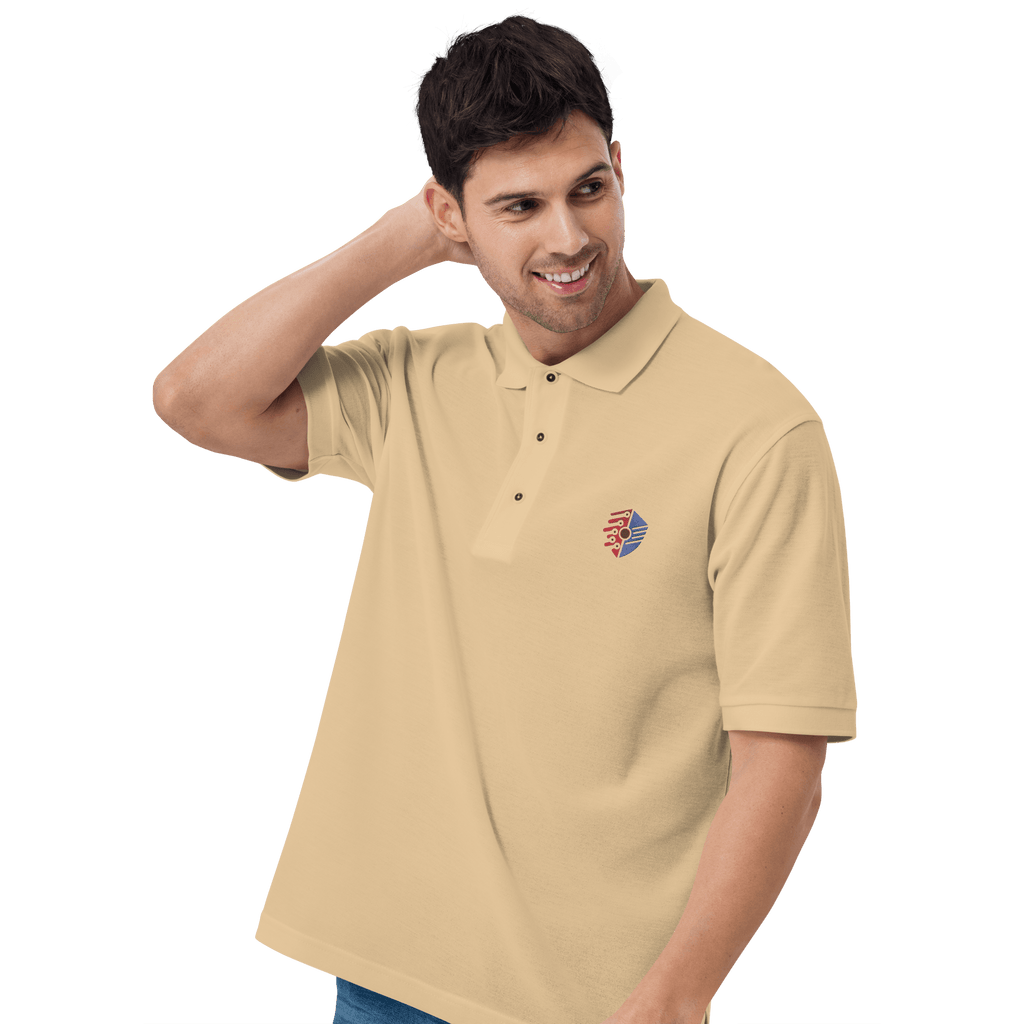 Cyber Shield Identity Premium Polo