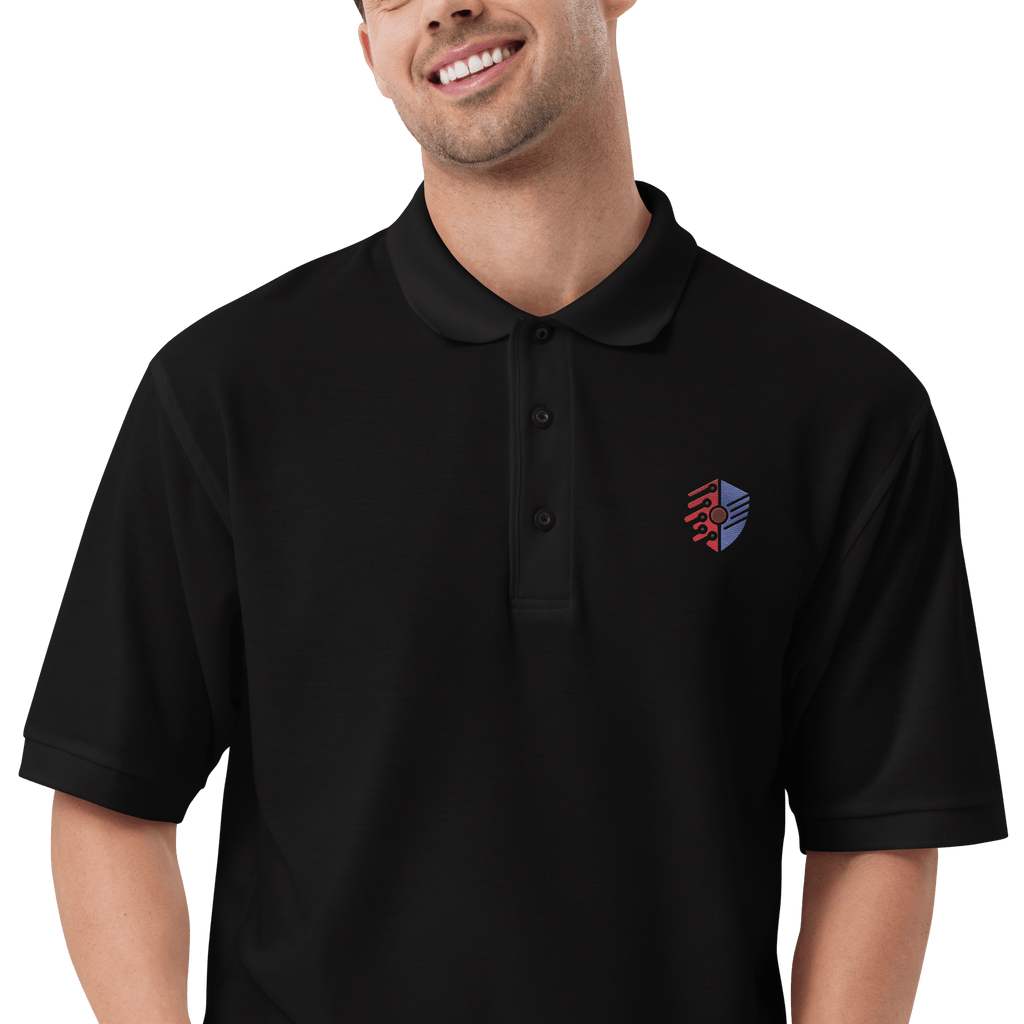 Cyber Shield Identity Premium Polo