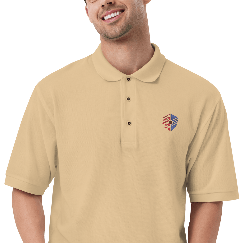 Cyber Shield Identity Premium Polo