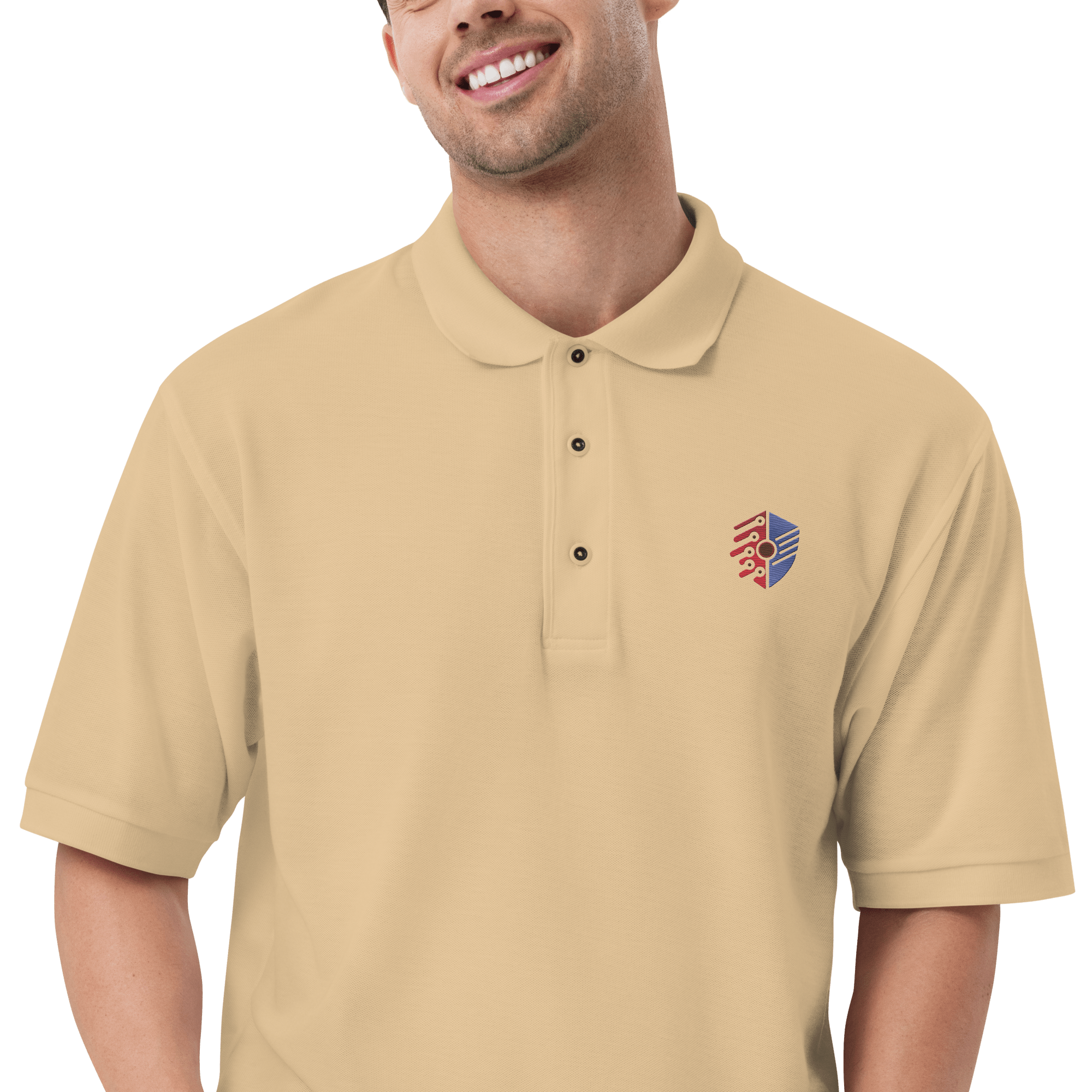 Cyber Shield Identity Premium Polo