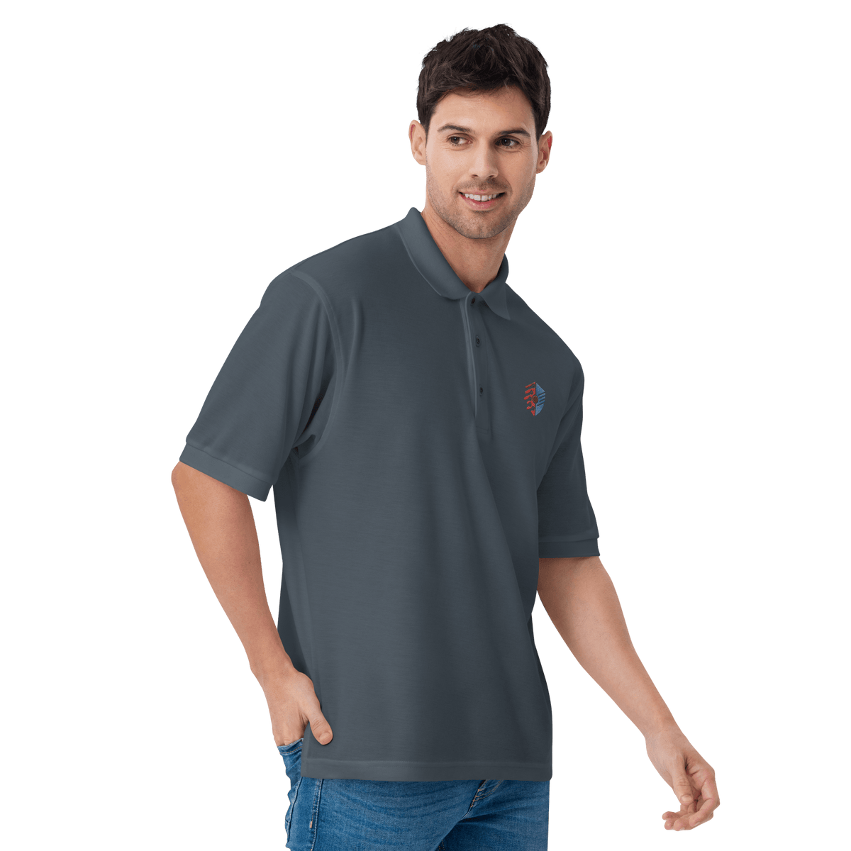Cyber Shield Identity Premium Polo