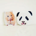 Pet Coin Purse, Cute Cat, Dog, Rabbit, And Fruit Key Case