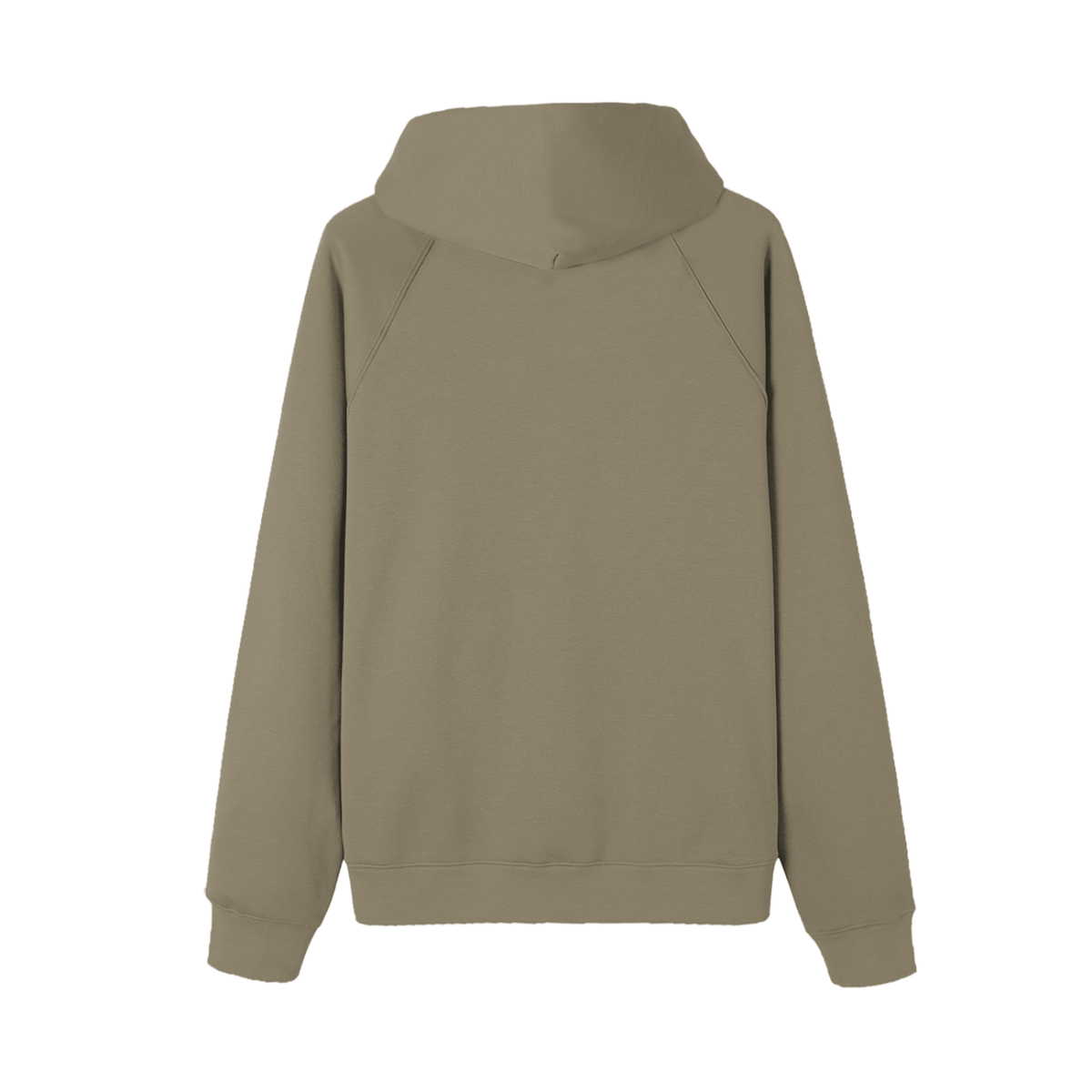 Loki & Ivy Essential Raglan Sleeve Fleece Hoodie