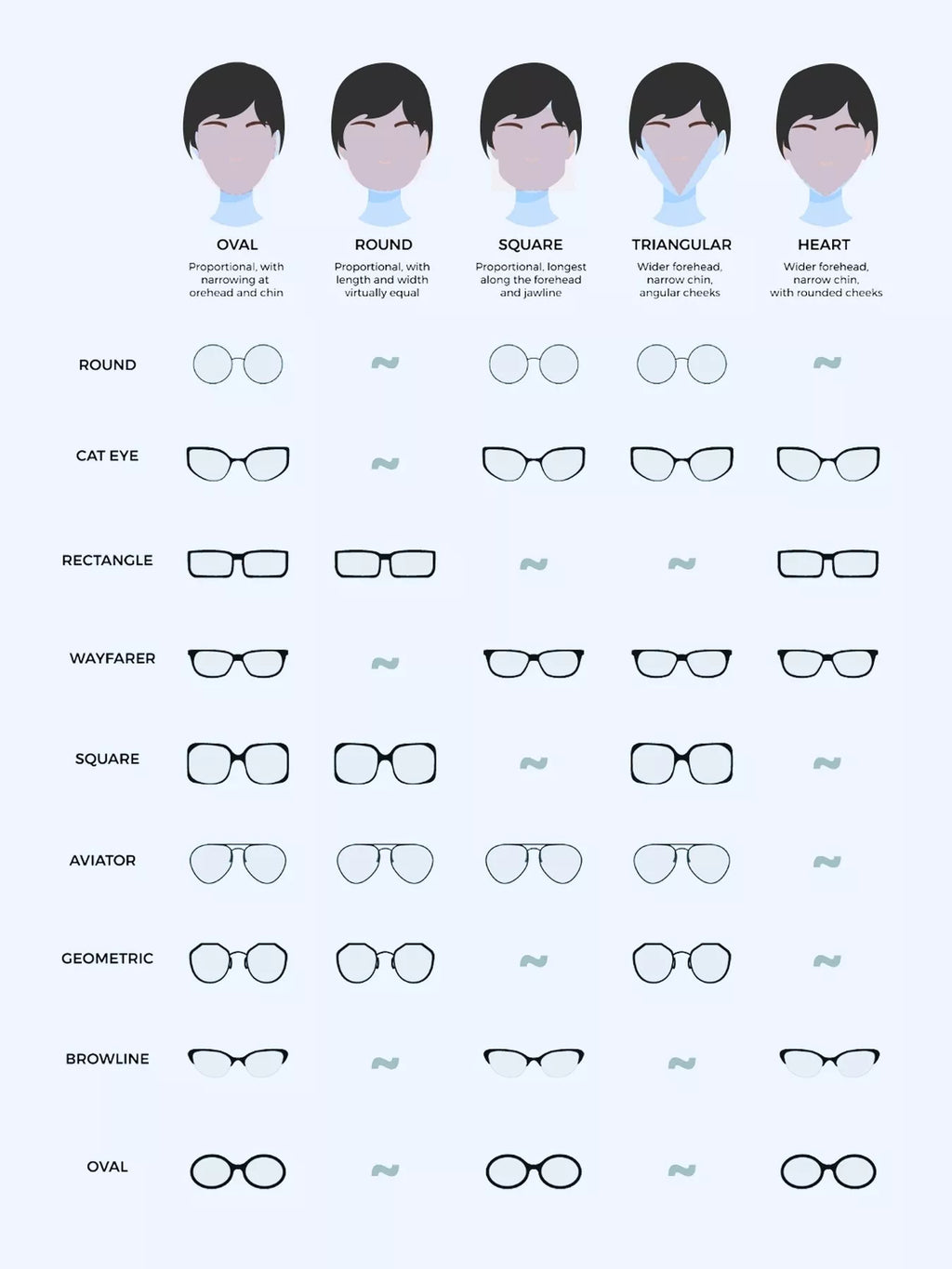 Vintage Cat-Eye Sunglasses