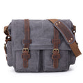 Men's Retro-style Casual Crossbody Bag