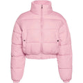 Fashionable Womens Short Loose-fitting Jacket Coat