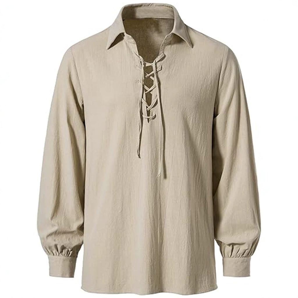 Mens Medieval Play Performance Shirt