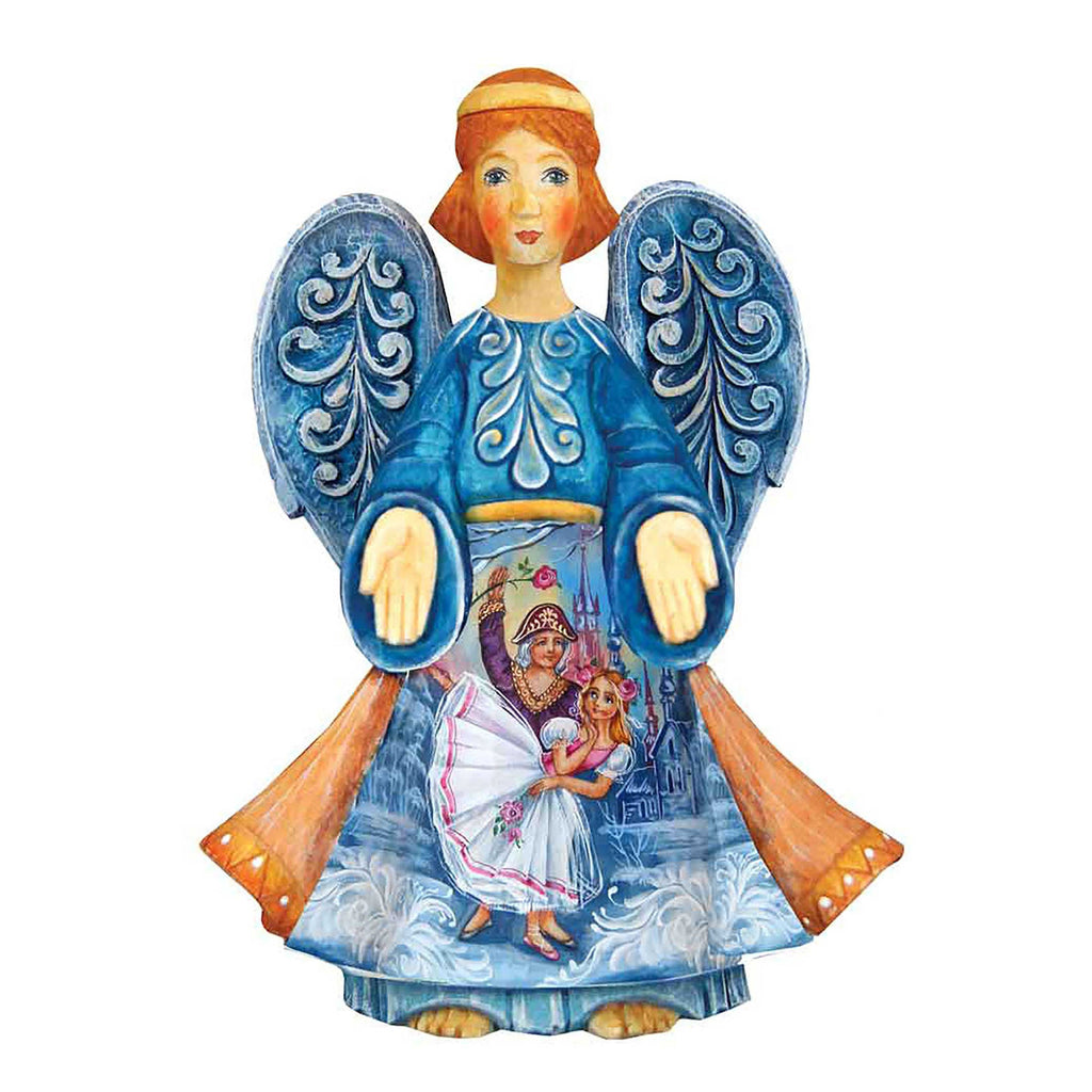 The nutcracker Angel Figurine by G. DeBrekht 552723