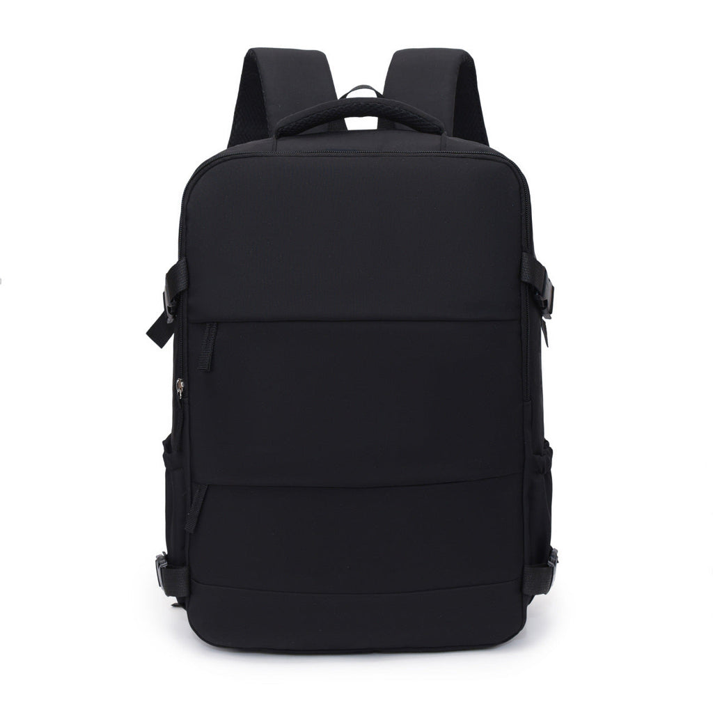 Cross-border Large-capacity Backpacks For Both Men And Women, Multi-functional Luggage Backpacks, Can Be Divided Into Sections For Outdoor Travel And Convenient Trips