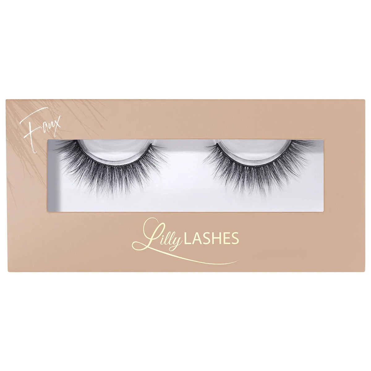Everyday Faux Mink Lashes: Vegan, Cruelty-Free, Natural & Soft Glam False Eyelashes | Perfect for Eyeglass Wearers and Daily Use