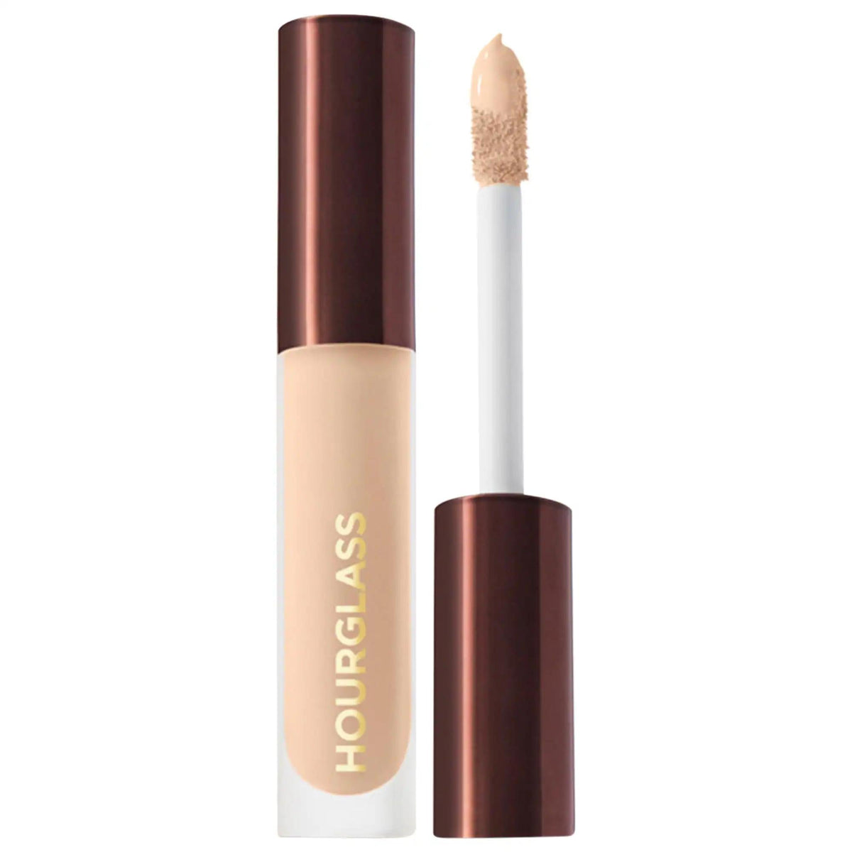 Hourglass Mini Vanish Airbrush Concealer: Full Coverage, Weightless, Waterproof, Long Lasting - Vegan & Cruelty-Free Concealer for Blemishes & Dark Circles