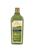 Dalan D'olive Anti-Dandruff Shampoo for Flake-Free Hair 400ml