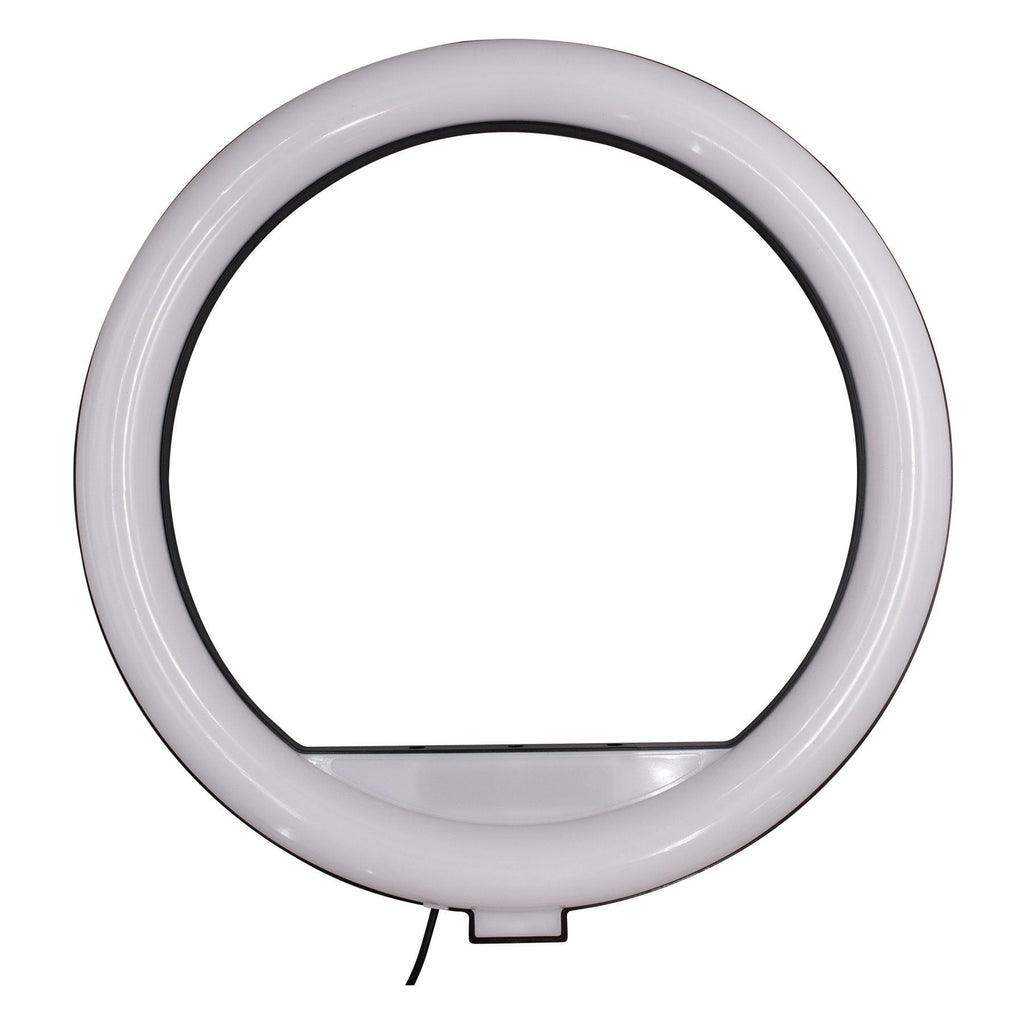 Supersonic PRO Live Stream 14” Floor Ring Light with RGB (SC-2430RGB)