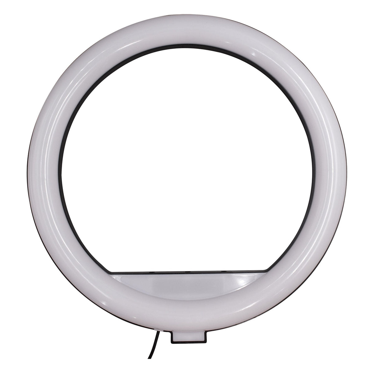Supersonic PRO Live Stream 14” Floor Ring Light with RGB (SC-2430RGB)