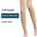 Compression Mid-calf Socks For Women