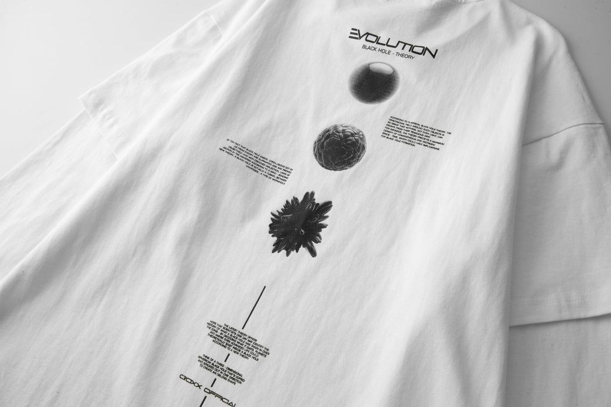 CRO778 Tech Evolution Long Sleeves Tee