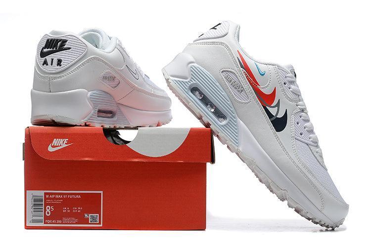 Nike Air Max 90 'White Midnight Navy'