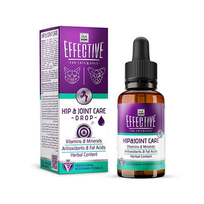 Delibon Joint and Muscle Support Drops for Pets 50 ml