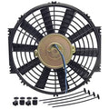 STRAIGHT BLADE FAN