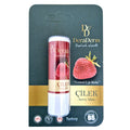 Deraderm Natural Strawberry Lip Balm for Soft Lips 5g