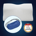 Memory Foam Pillow for Neck Pain Relief