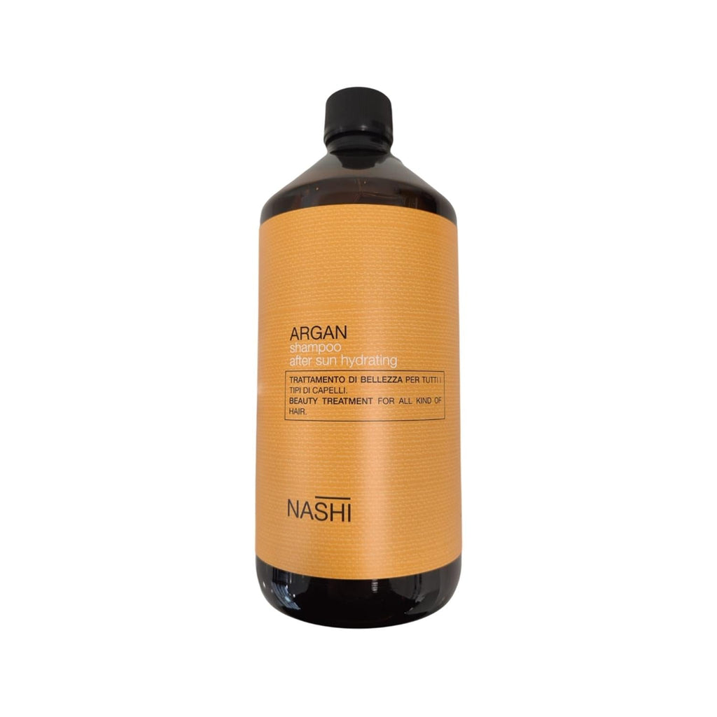 Nashi Argan After Sun Hydrating Shampoo for Sun-Exposed Hair 1000ml