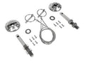 Drake Billet Hood Pin Kits - 156316892LM