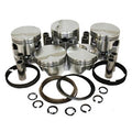 SX DISH PISTON SET