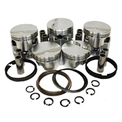 SX DISH PISTON SET