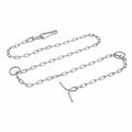 Doggie Galvanized Garden Tie-Out and Walking Chain 150 cm