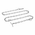 Doggie Galvanized Garden Tie-Out and Walking Chain 200 cm