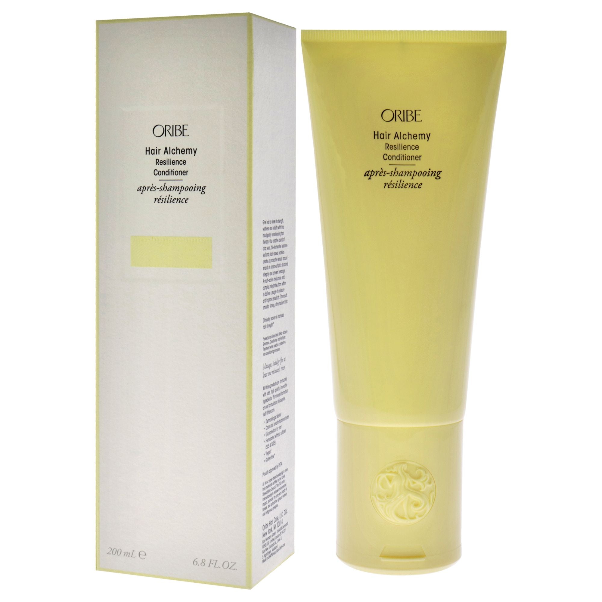 Hair Alchemy Resiliance Conditioner by Oribe for Women - 6.8 oz Conditioner