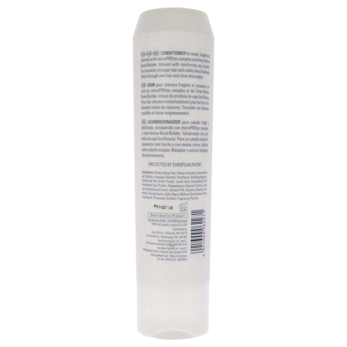 Dualsenses Bond Pro Fortifying Conditioner by Goldwell for Unisex - 10.1 oz Conditioner