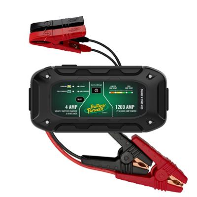 4A- 1200A CHARGER/JUMP PACK CO