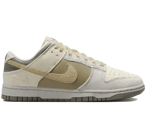 Nike Dunk Low 'Light Bone Dark Stucco'