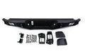 MTO SERIES REAR BUMPER