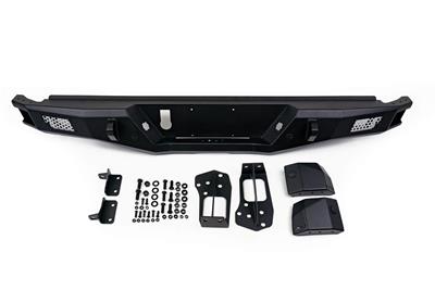 MTO SERIES REAR BUMPER