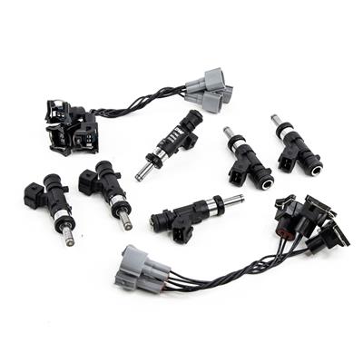 DeatschWerks Fuel Injectors - 17MX1106006