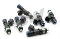 DeatschWerks Fuel Injectors - 17U0105506