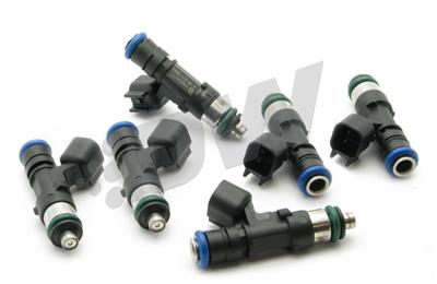 DeatschWerks Fuel Injectors - 17U0105506