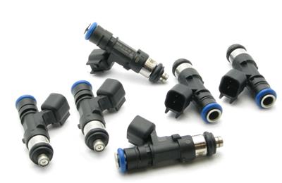 DeatschWerks Fuel Injectors - 17U0610006