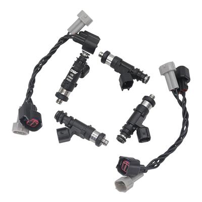 FUEL INJECTORS