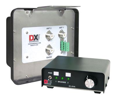 DX Engineering DVA Dual Vertical Array Systems - DXEDVA40BP