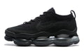 Nike Air Max Scorpion Triple Black - Women's Futuristic Sneakers