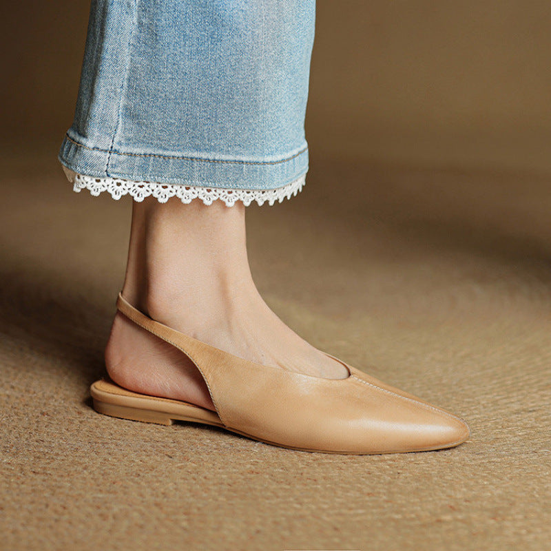 Women's Sandals Summer Women's Flat Sandals Women's